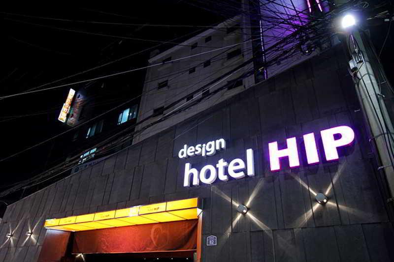 Hotel Hip Seúl Exterior foto