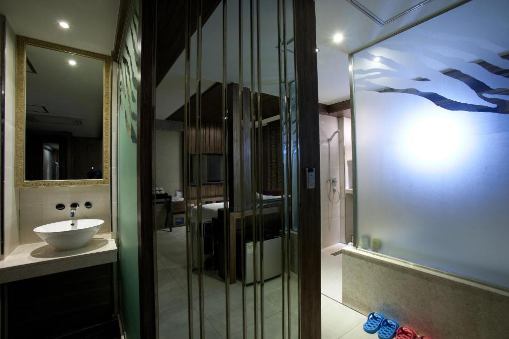 Hotel Hip Seúl Habitación foto