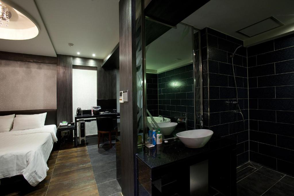 Hotel Hip Seúl Habitación foto