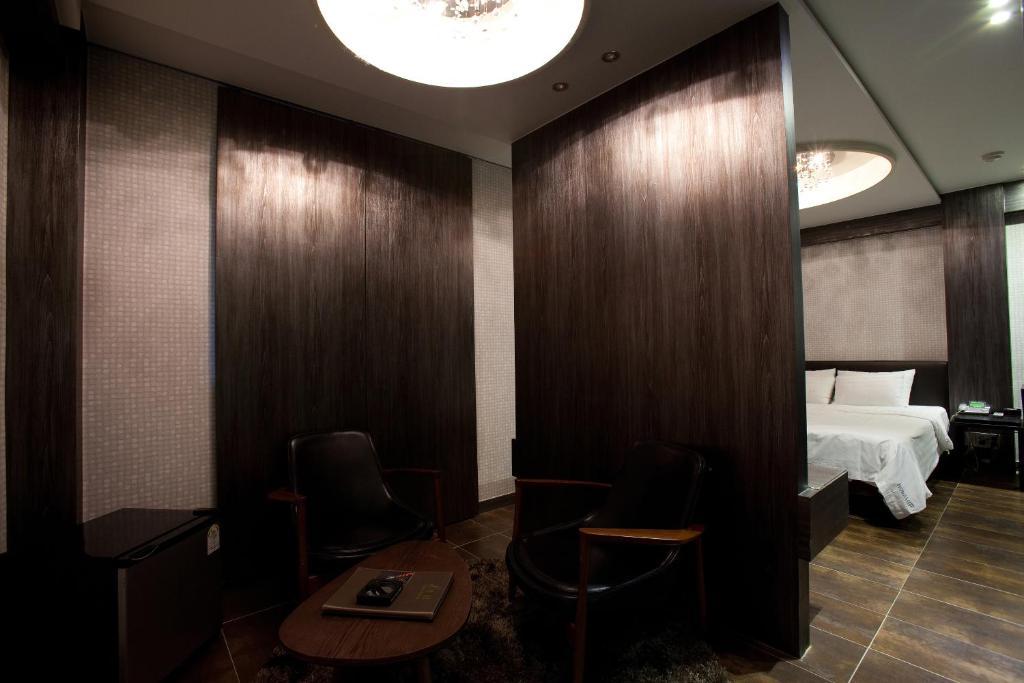 Hotel Hip Seúl Habitación foto
