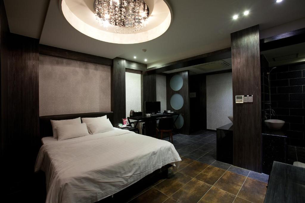 Hotel Hip Seúl Habitación foto