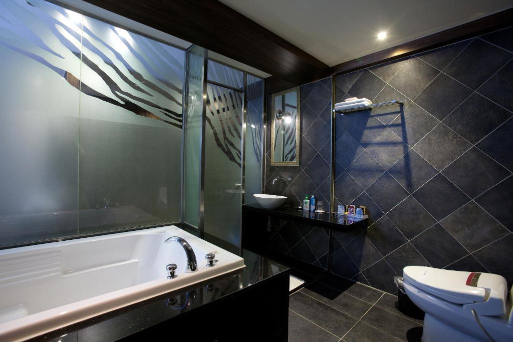Hotel Hip Seúl Habitación foto