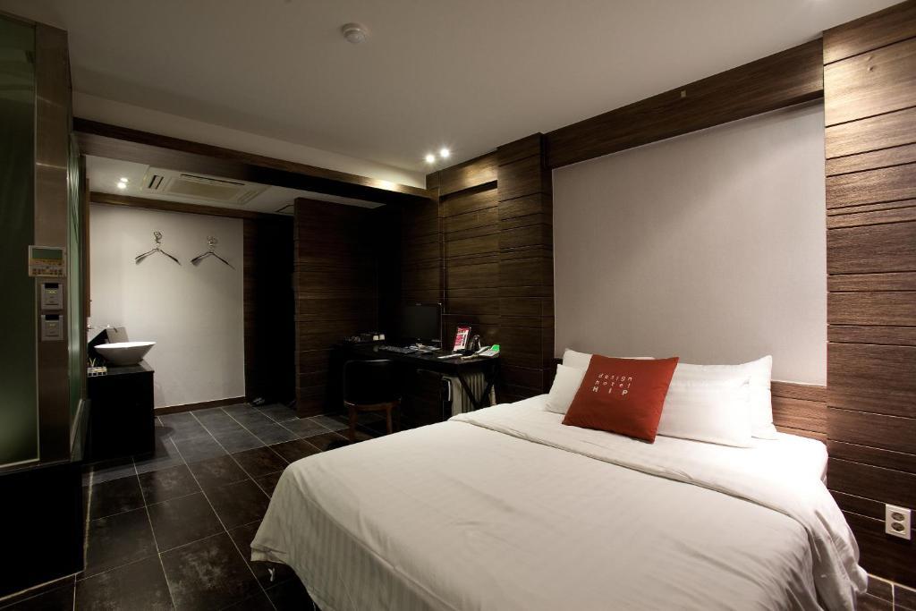 Hotel Hip Seúl Habitación foto