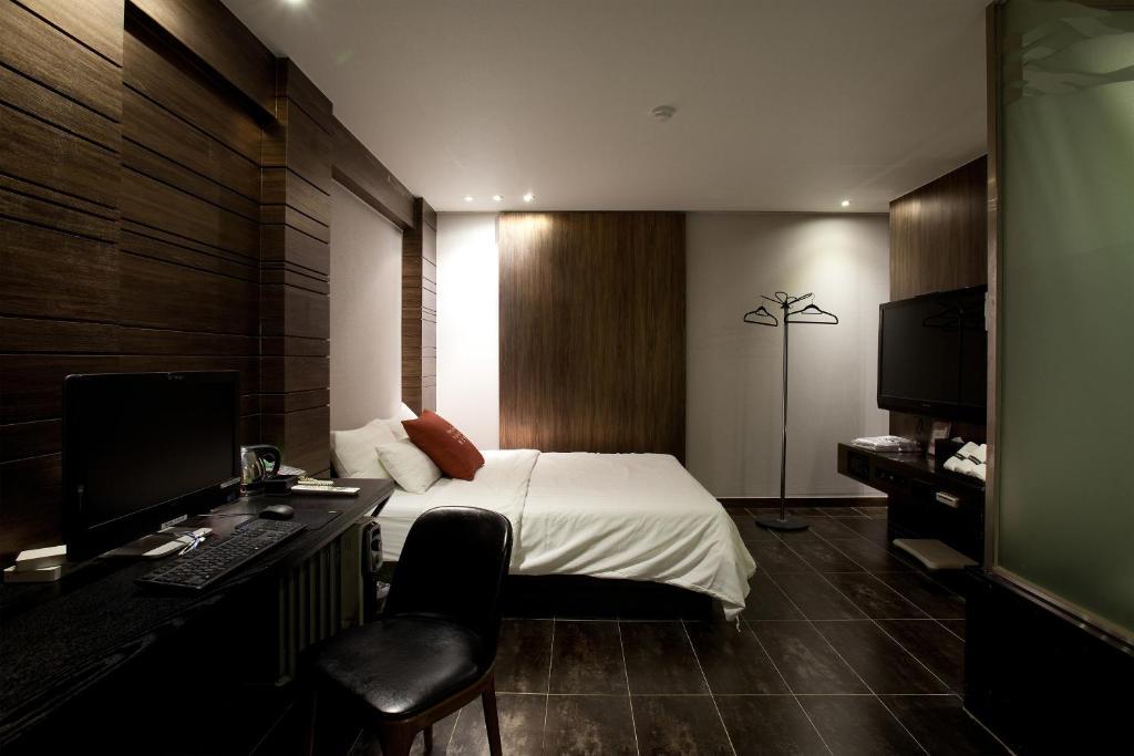 Hotel Hip Seúl Habitación foto