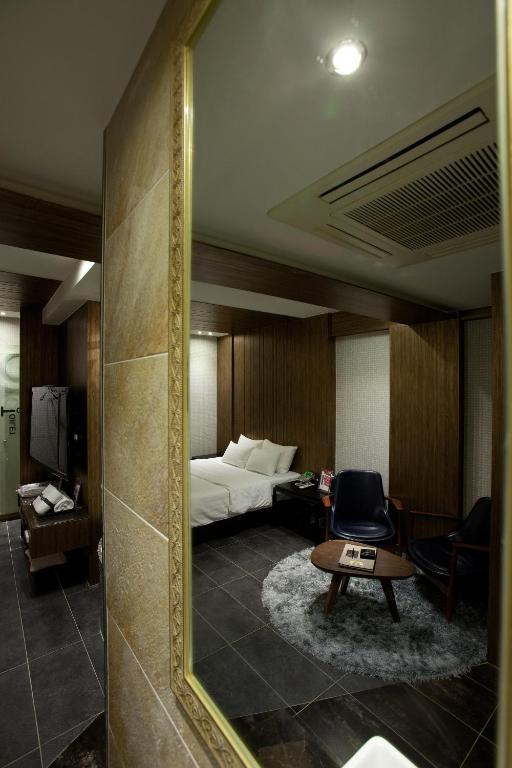 Hotel Hip Seúl Habitación foto