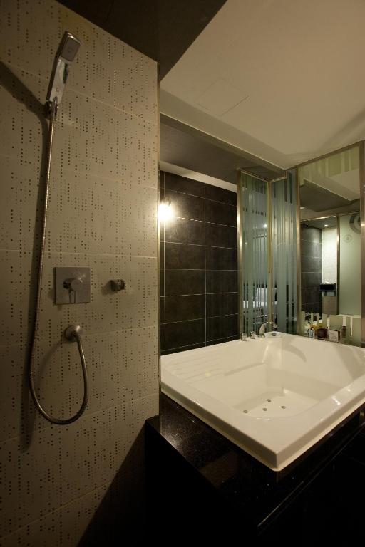 Hotel Hip Seúl Habitación foto