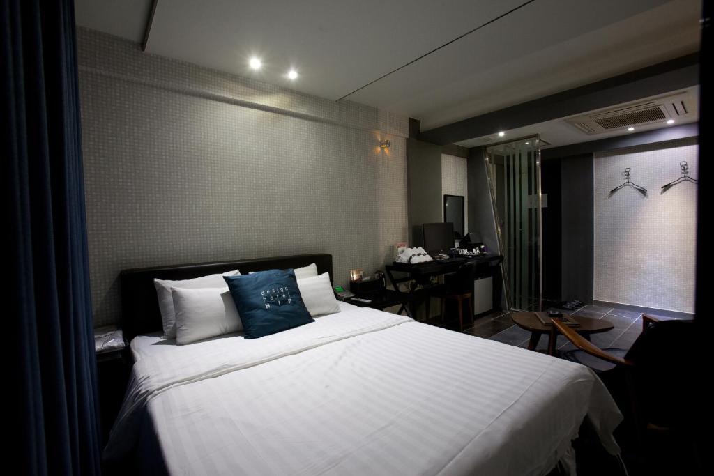 Hotel Hip Seúl Habitación foto