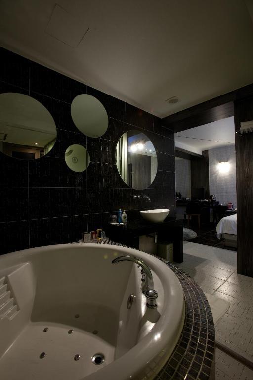 Hotel Hip Seúl Habitación foto