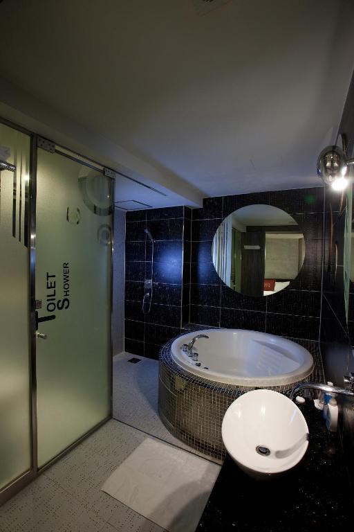 Hotel Hip Seúl Habitación foto