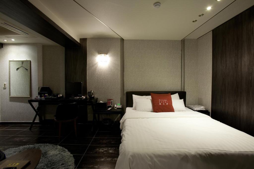 Hotel Hip Seúl Habitación foto