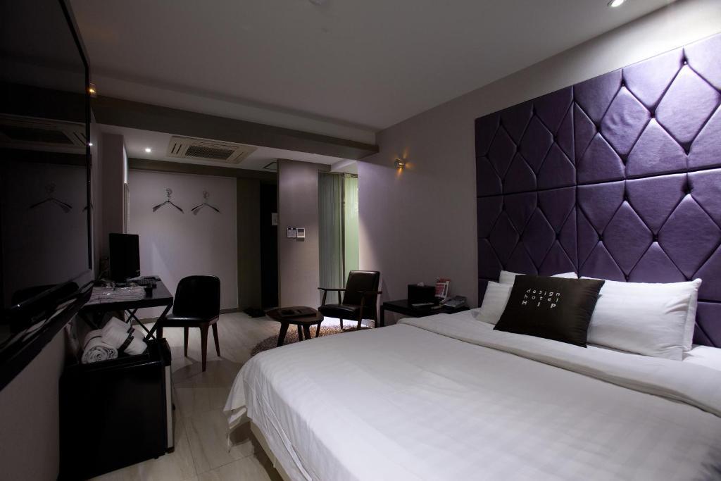 Hotel Hip Seúl Habitación foto