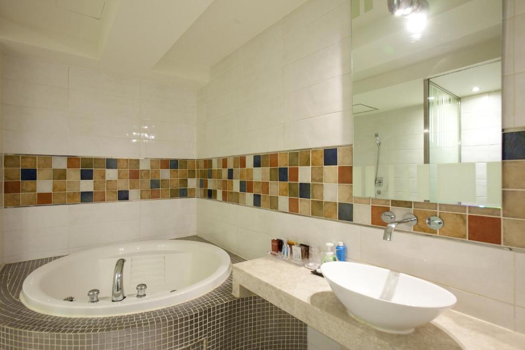 Hotel Hip Seúl Habitación foto