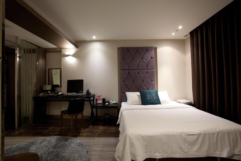 Hotel Hip Seúl Habitación foto